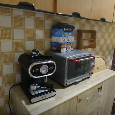 Apartament Casa Costa Ruffano